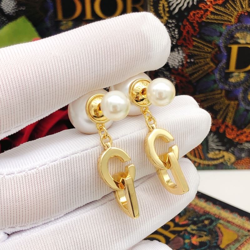 Christian Dior Earrings